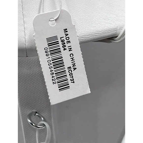 J. Crew Five Multi-Strand Cream Round Faux Pearl Necklace New‎ - Picture 8 of 13